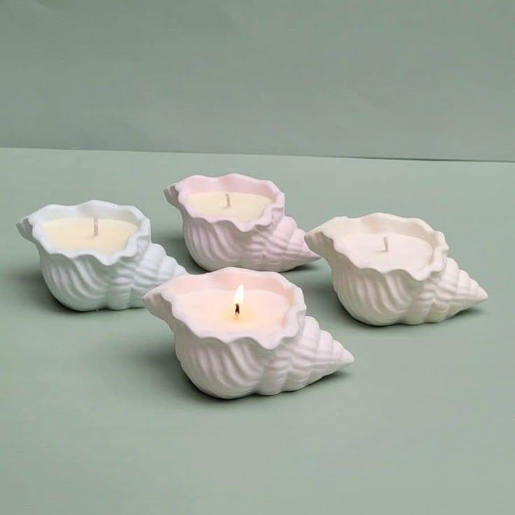 Big Sea Candle