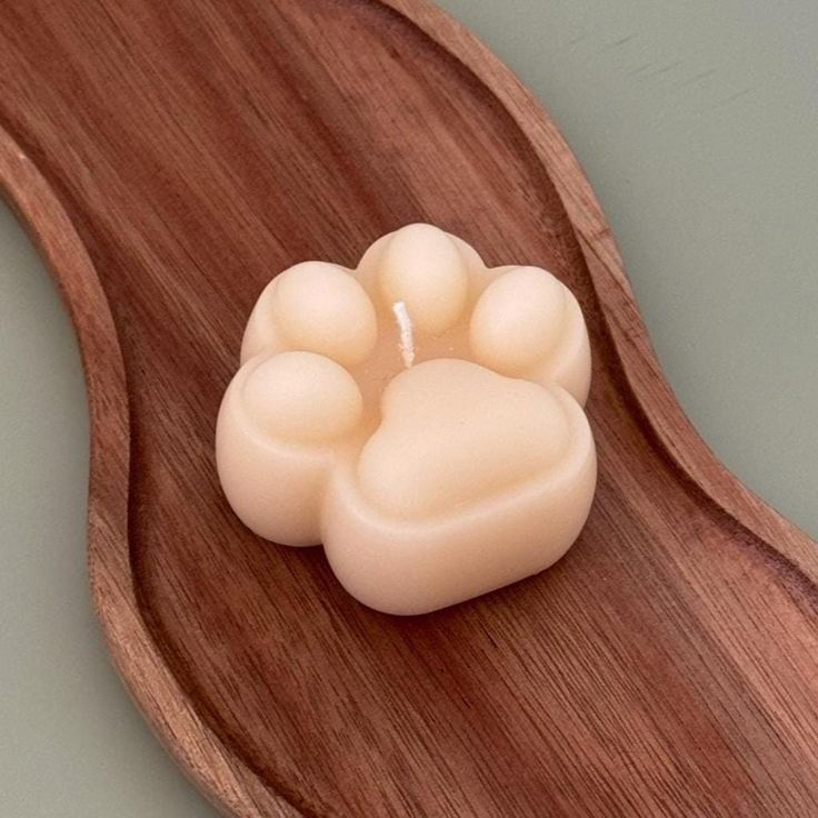 Dog Love Candle