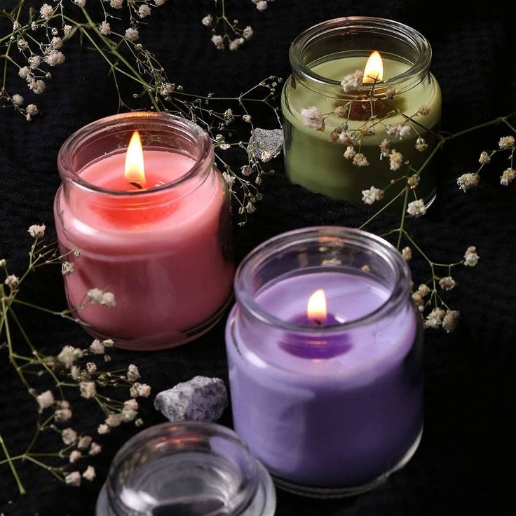 Jar Candle
