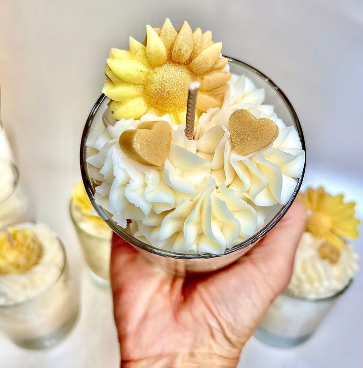 Coffee Cake Candle